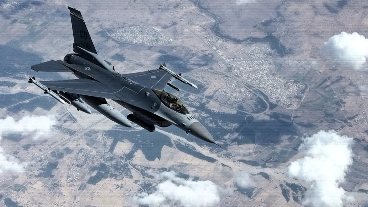 Antalya’da F-16 Uçuşları İddiası Gerçek Değil