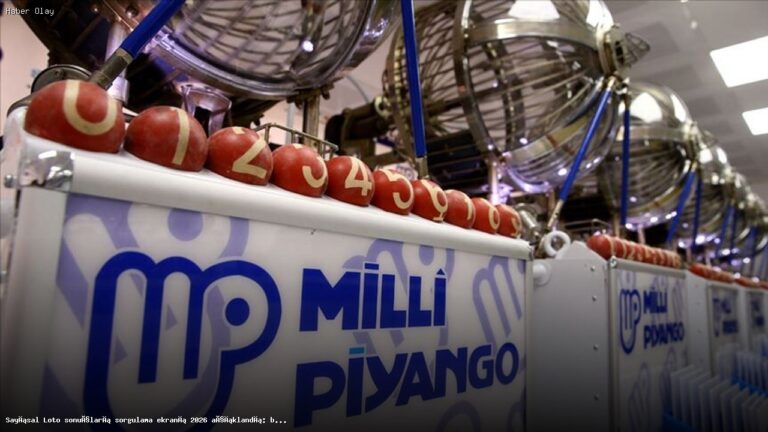 9 Mart Sayısal Loto Sonuçları Açıklandı: İkramiye Devretti