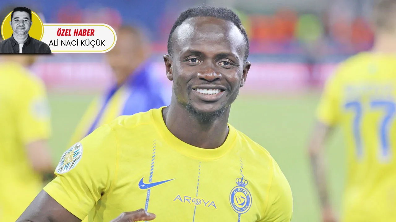 Beşiktaş, Sadio Mane ile Transfer Görüşmelerine Başladı