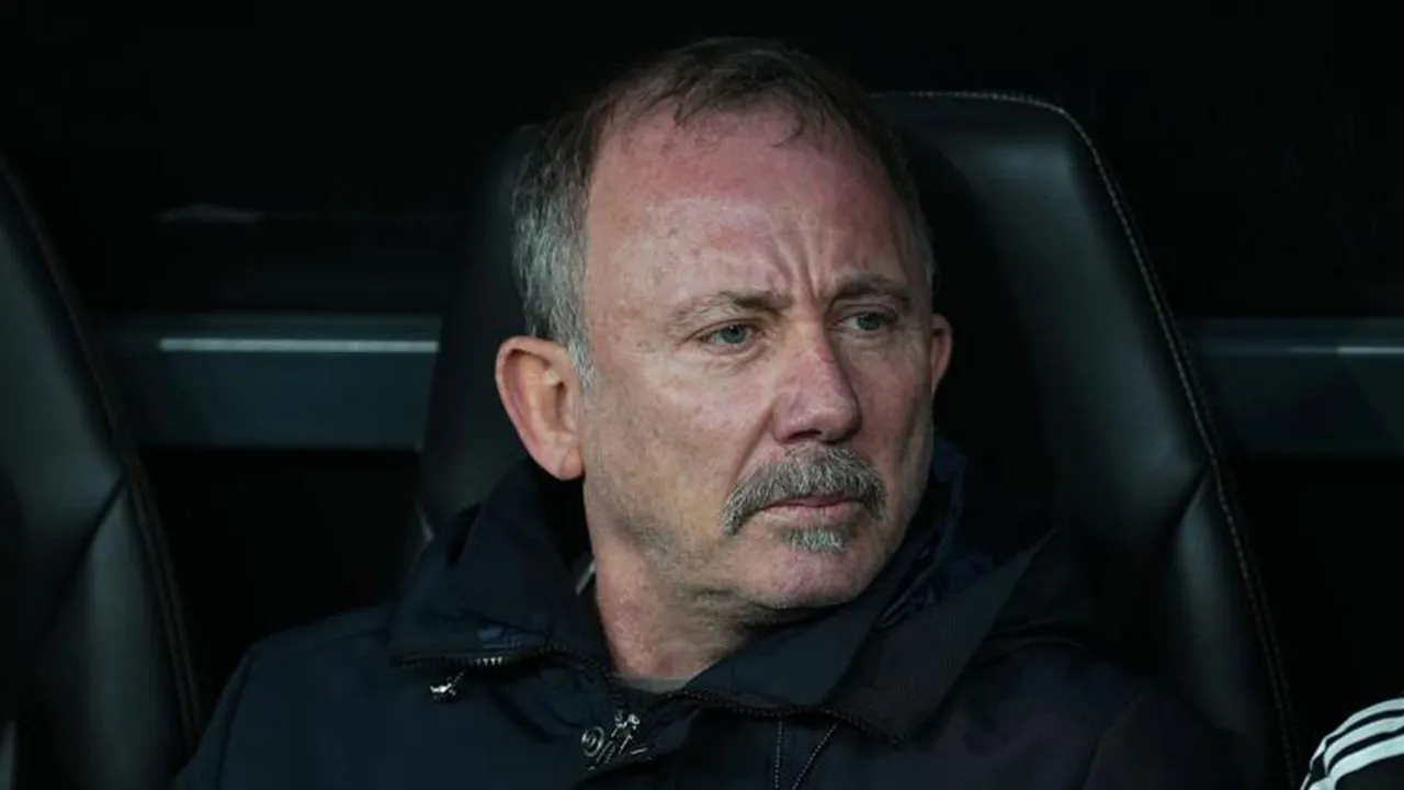 Sergen Yalçın: Derbide Galatasaray’ı Yenecek Strateji