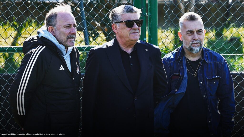 Sergen Yalçın neden ayrıldı? Yönetimle neler oldu?