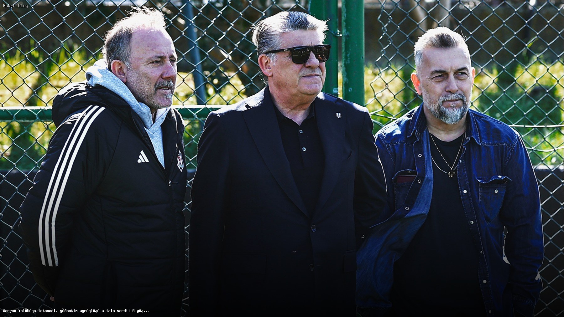 Sergen Yalçın neden ayrıldı? Yönetimle neler oldu?