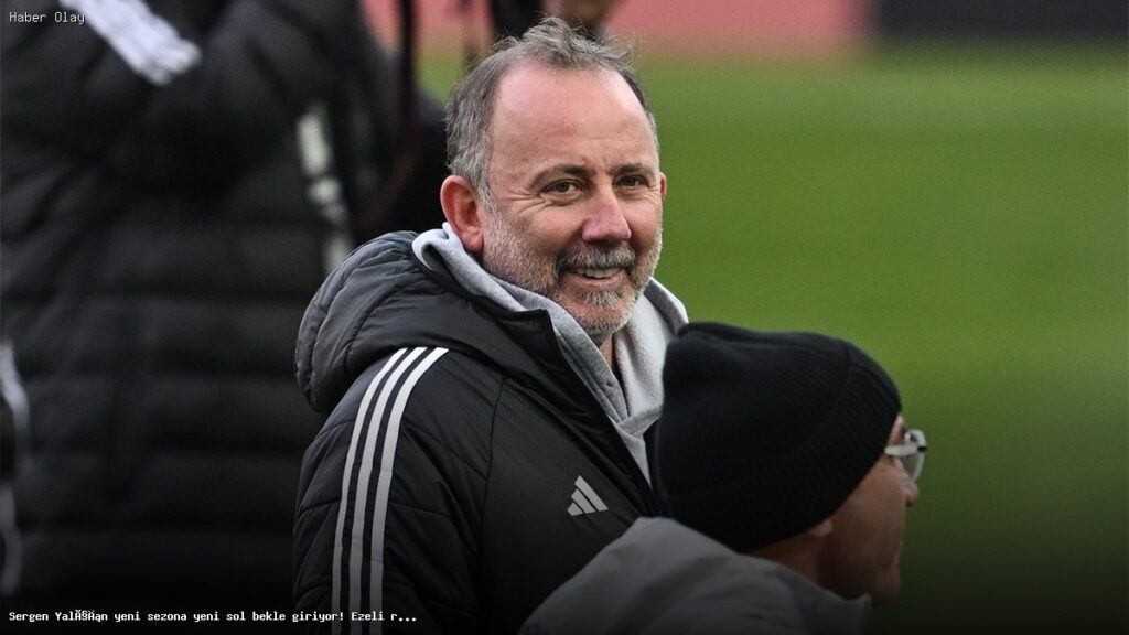 Sergen Yalçın yeni sol bekini buldu! İşte detaylar