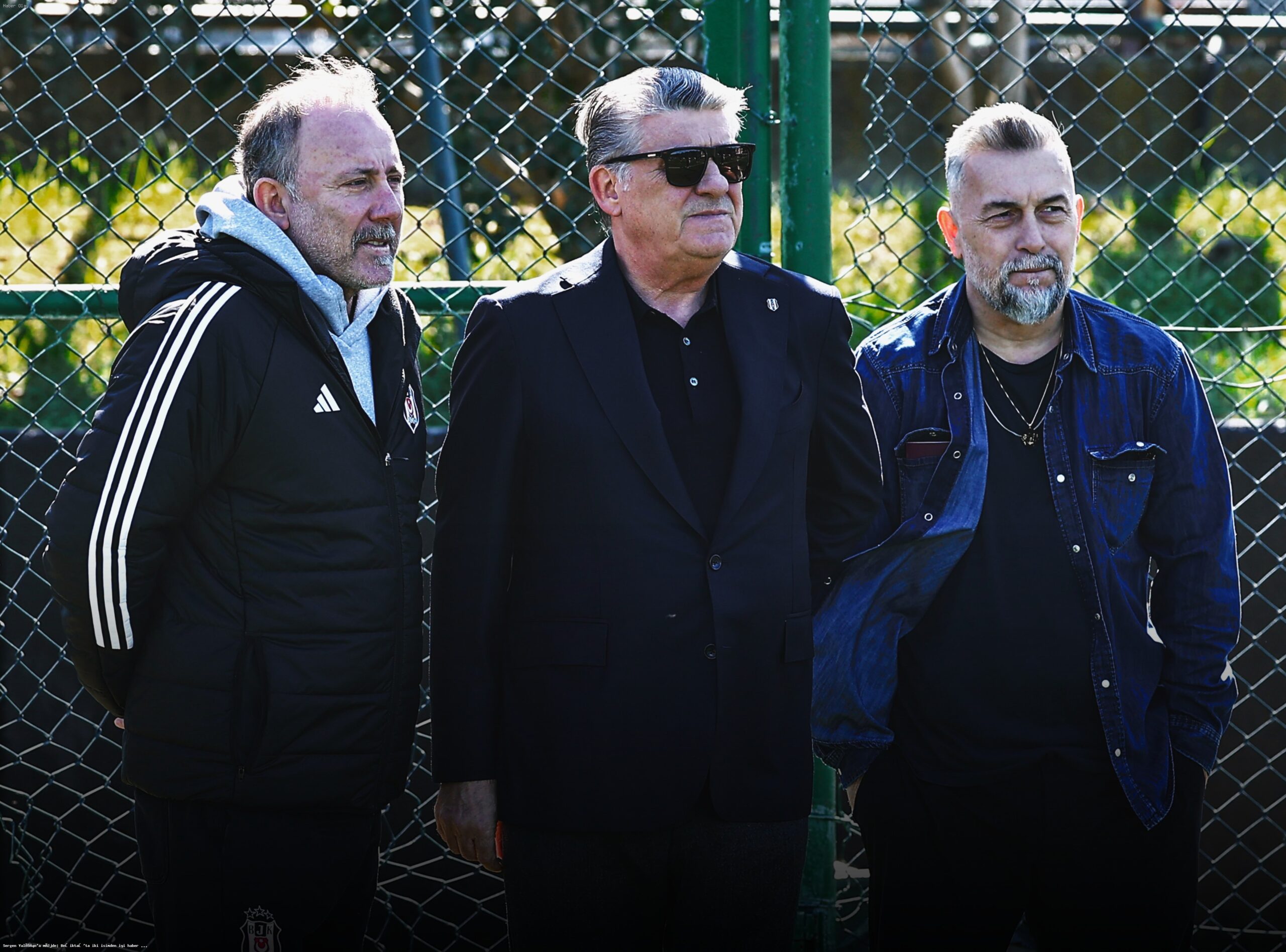 Beşiktaş’ta Sergen Yalçın’a Moral Veren İki Gelişme