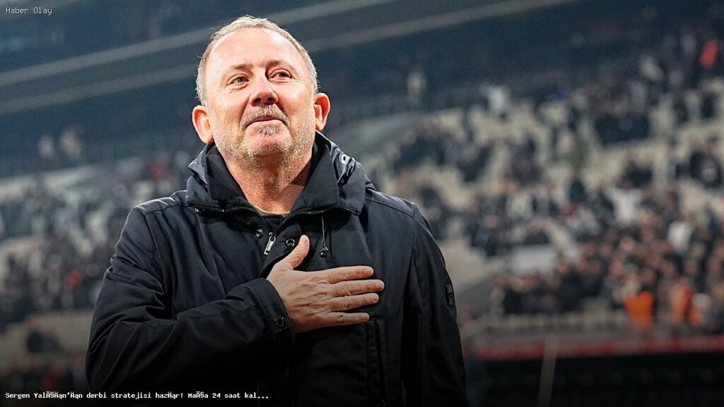 Sergen Yalçın’ın Derbi Taktikleri Neler?