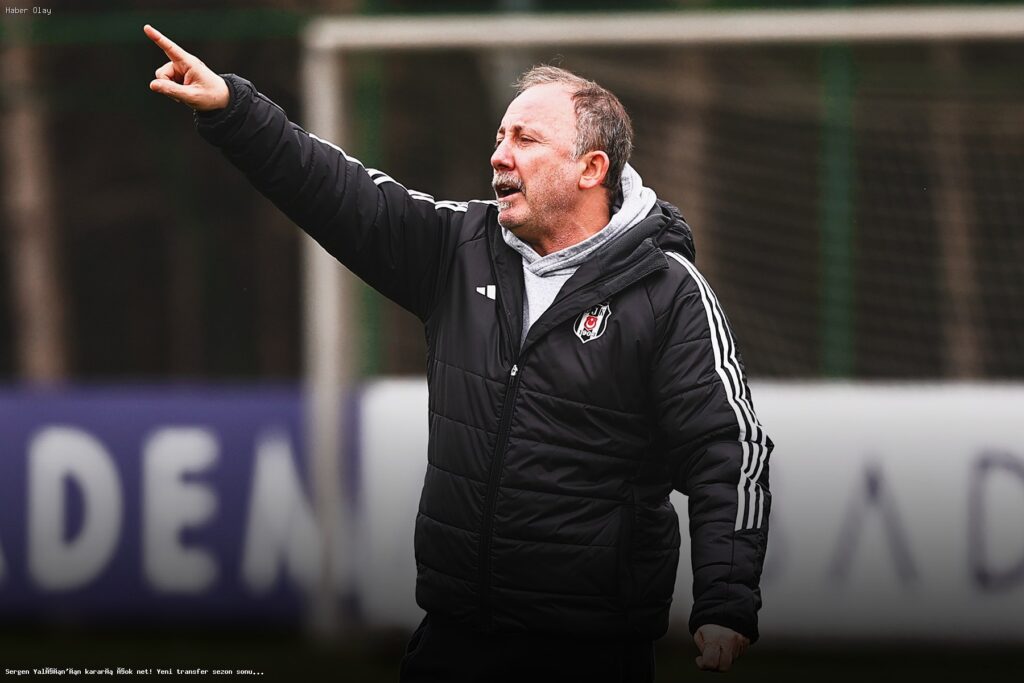 Sergen Yalçın’ın Kararı: Yeni Transfer Sezonunda Forma Giyemeyecek