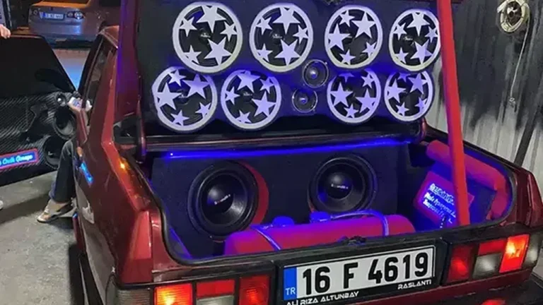 Araç Ses Sistemi Kullanımı: Ceza Var mı, Ne Olacak?