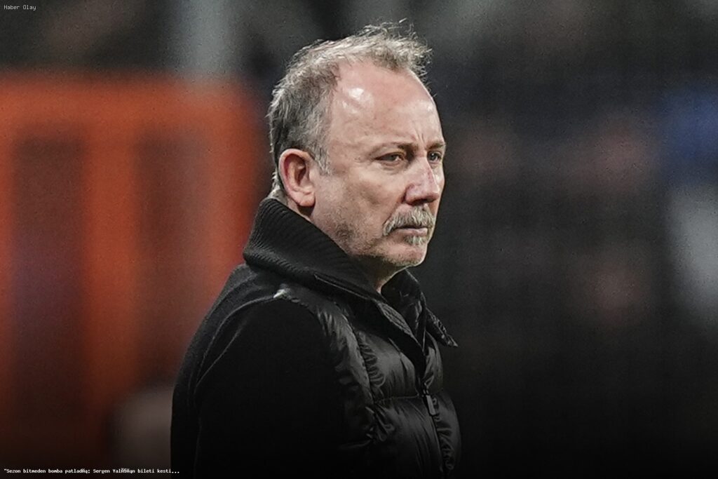 Sergen Yalçın Almanya’ya Gitti, Neler Olacak?