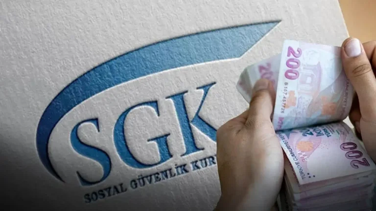 Esnafa SGK Düzenlemesi: Borçlar Artık Daha Kolay Yönetilecek