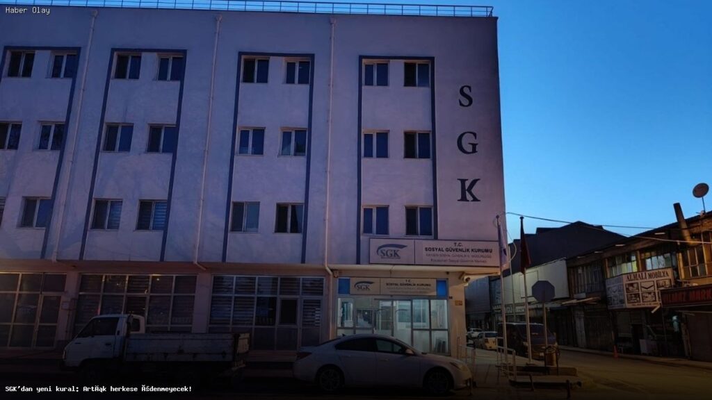 Kanser İlaçlarında Yeni Düzenleme: SGK Ödemeleri Değişti