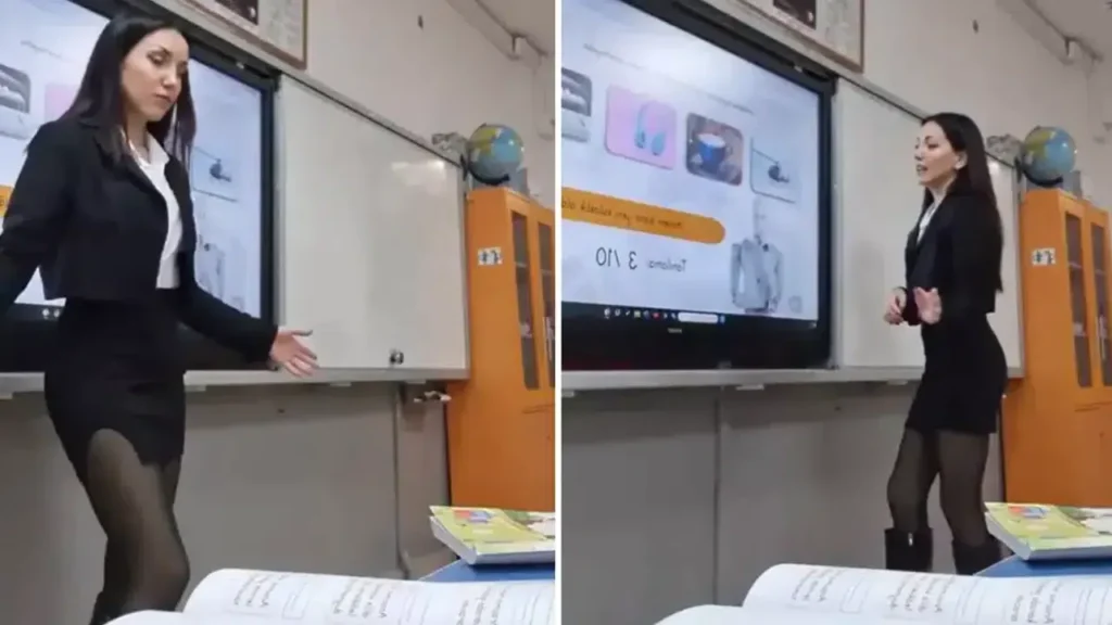 Sınıfta Öğrenciye Müdahale Eden Öğretmen Neden Gündem Oldu?