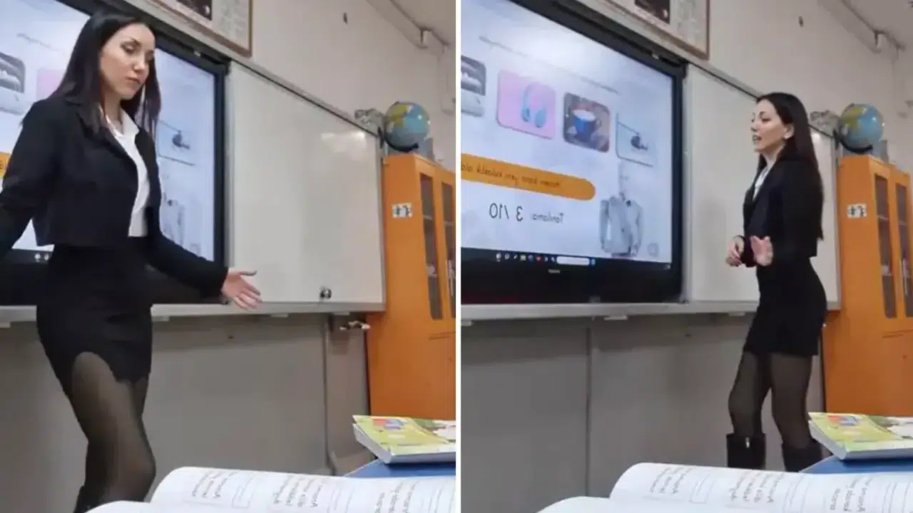 Sınıfta Öğrenciye Müdahale Eden Öğretmen Neden Gündem Oldu?