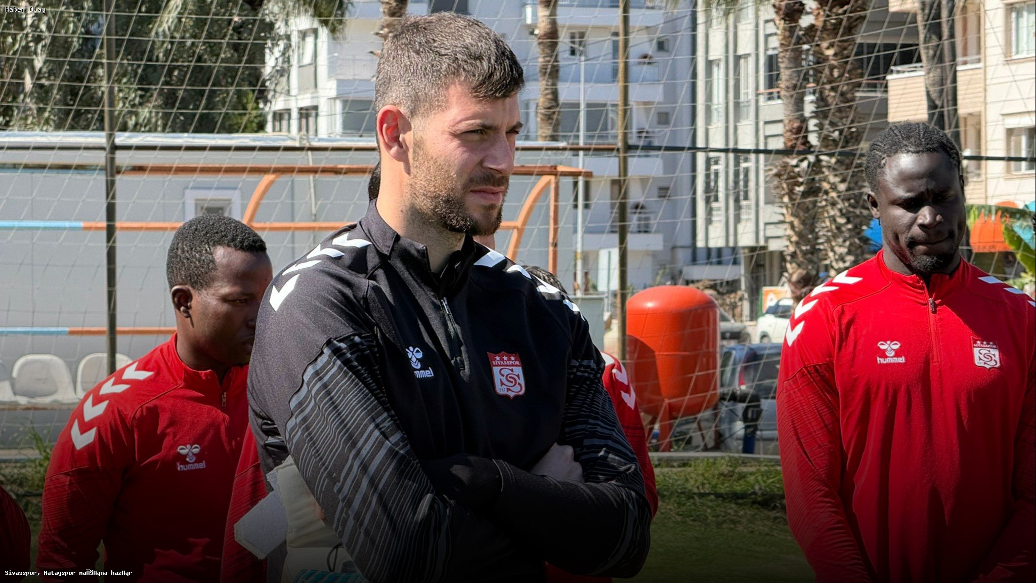 Sivasspor, Hatayspor ile Maç İçin İddialı Hazırlıklar Yapıyor