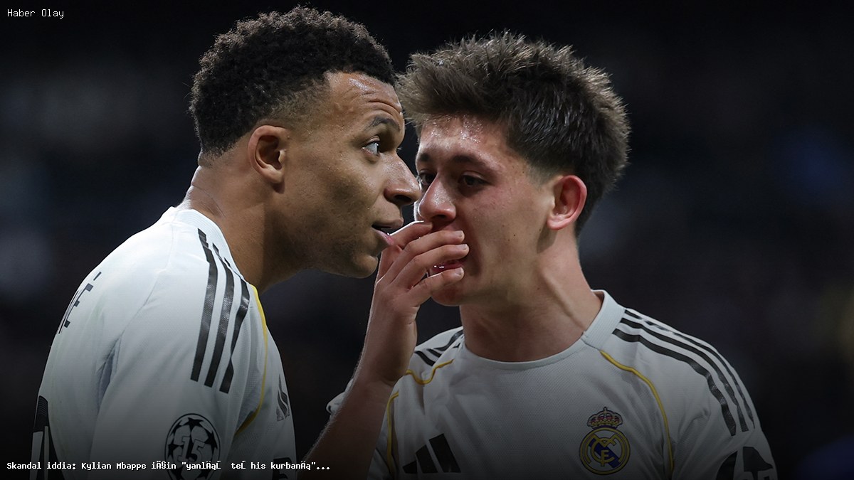 Kylian Mbappe’nin Sağlığı: Yanlış Teşhis İddiaları