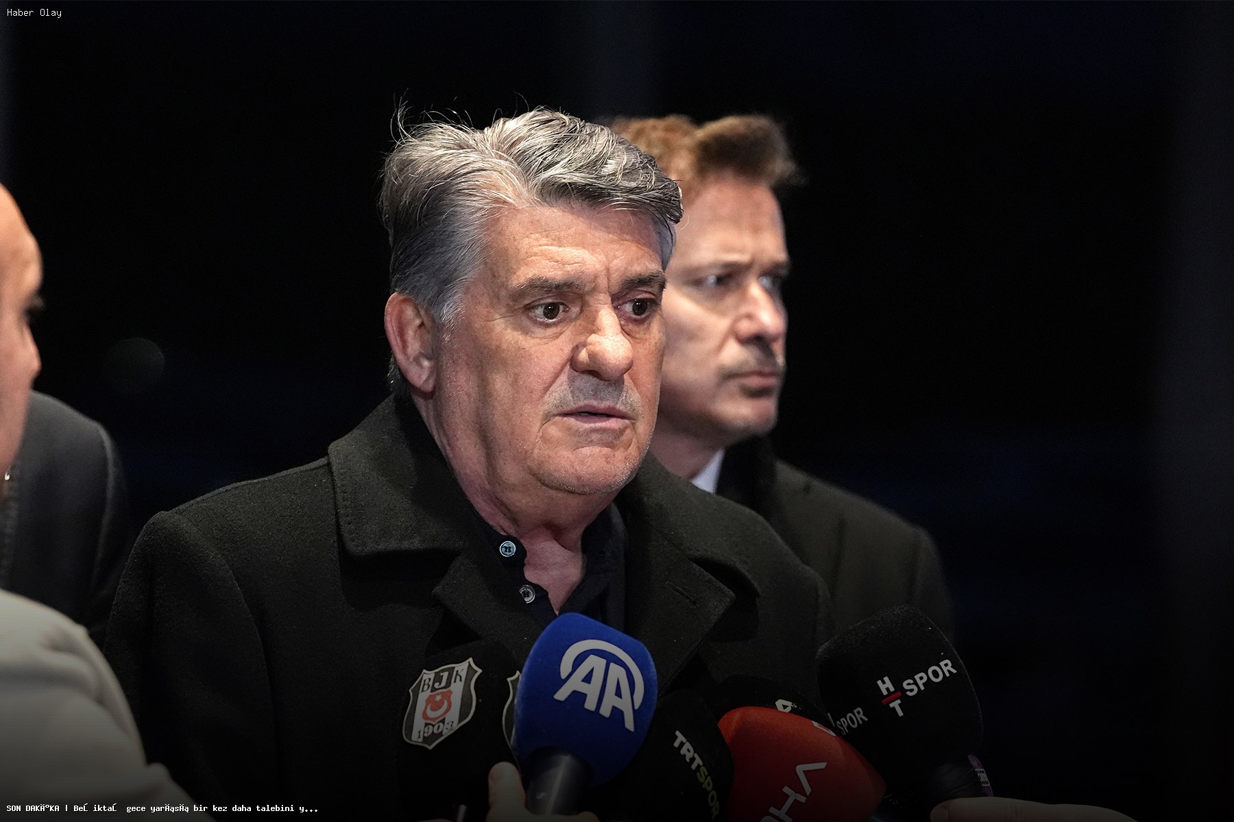 Beşiktaş’tan MHK’ya Sert Tepki: Açıklamalar Manidar