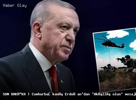 Cumhurbaşkanı Erdoğan’dan Savunma Sanayii Vurgusu
