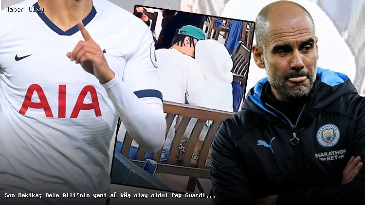 Dele Alli’nin aşk hayatı: Maria Guardiola ile yeni bir başlangıç