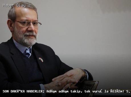 Son dakika: İran’ın gölge lideri Laricani suikastla öldürüldü!