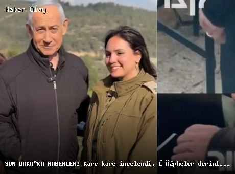 Son dakika: Netanyahu hakkında şüpheler derinleşiyor!