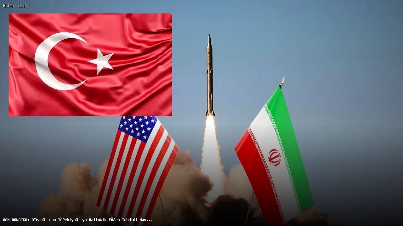 İran’dan Türkiye’ye Balistik Füze Tehdidi: Ağrı Ne Durumda?