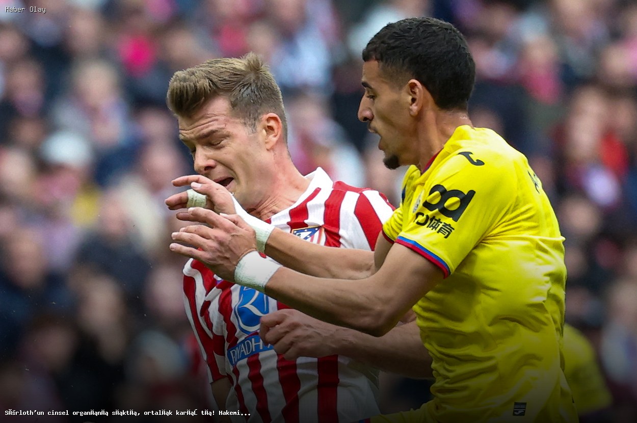 Sörloth Olayı: Hakem Raporu ve Cinsel Taciz İddiaları