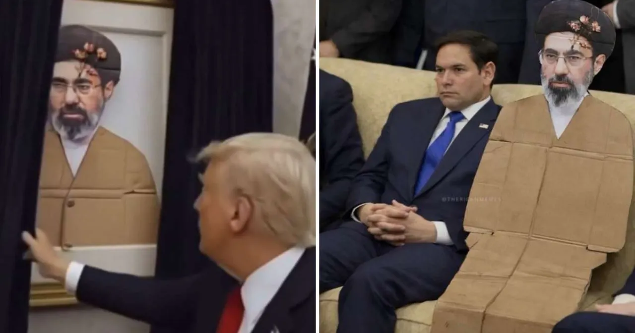 Mücteba Hamaney Görüntüleri: Sosyal Medyada Gerçek mi?