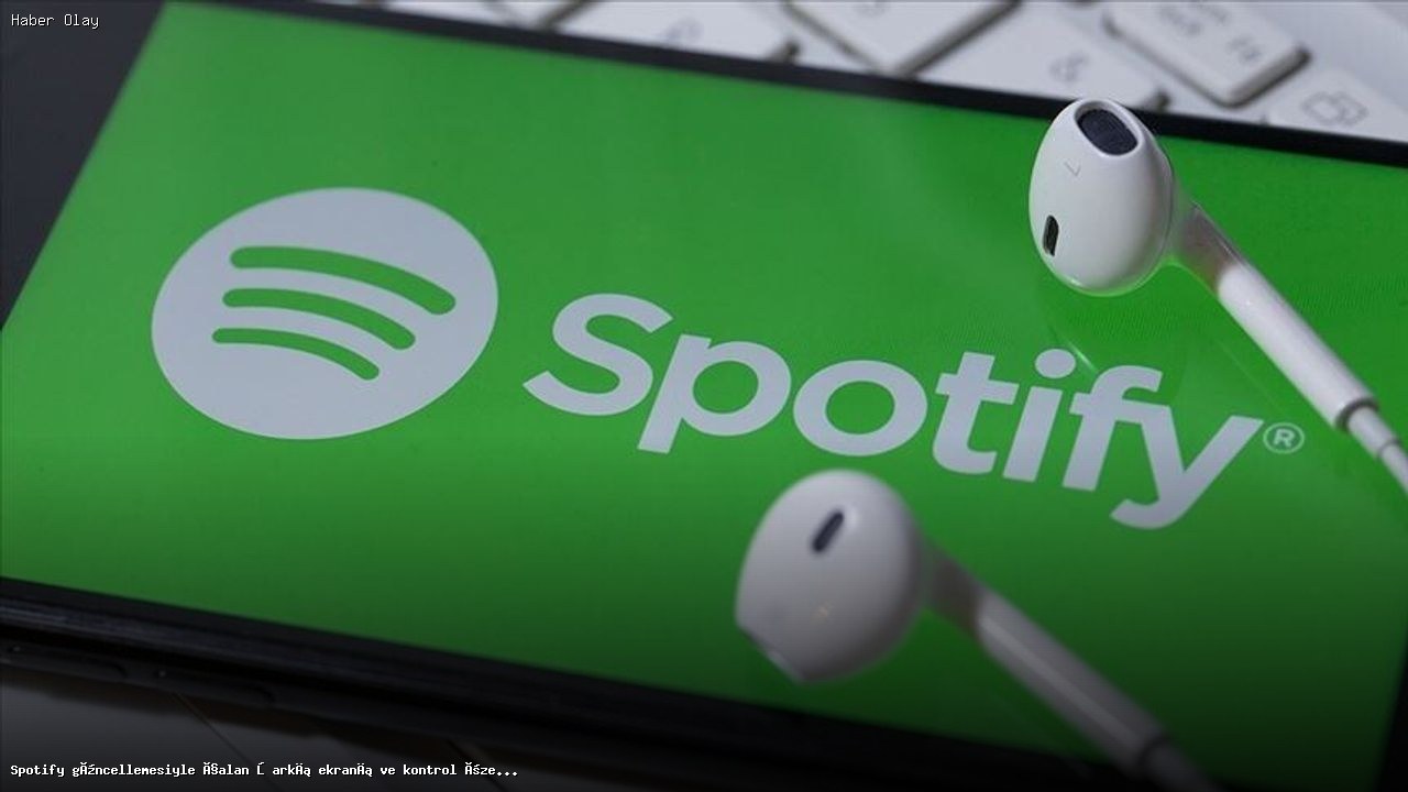 Spotify Wear OS Güncellemesi: Müzik Kontrolü Yenilendi