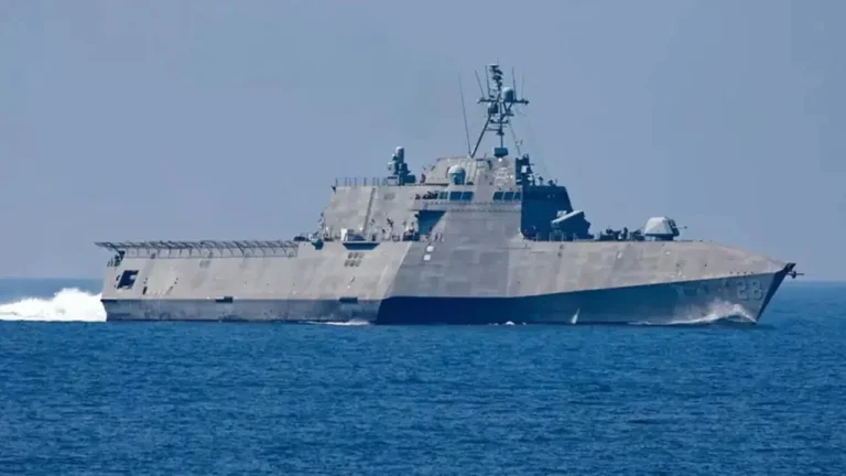 Sri Lanka Açıklarında İran Gemi Saldırısı: 101 Kayıp ve Yaralılar