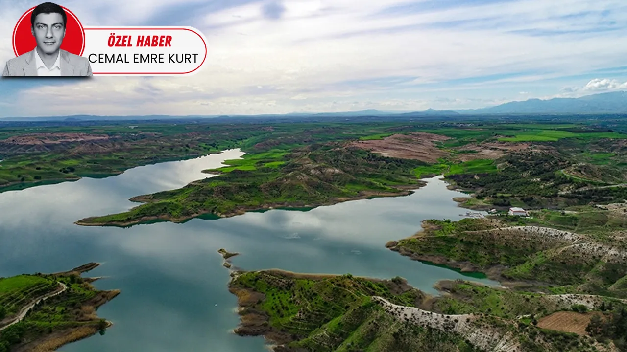 Su Kanunu Yolda: 12,4 Milyar Metreküp Su Geri Kazanılacak