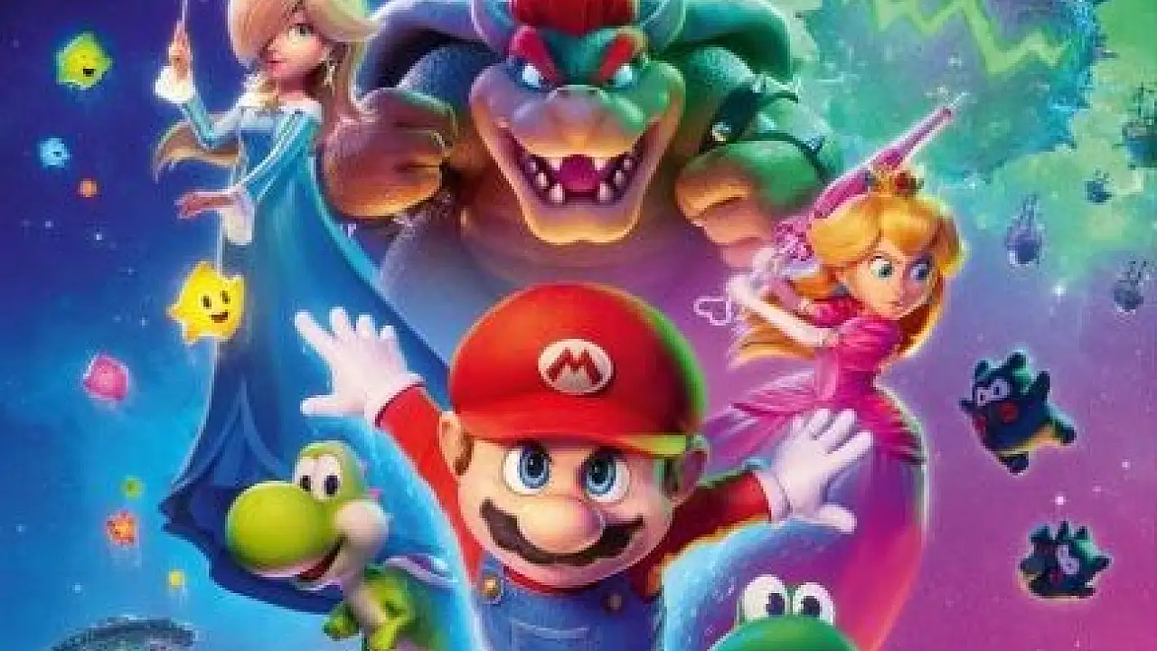 Süper Mario Galaksi Filmi Hangi Yeniliklerle Geliyor?