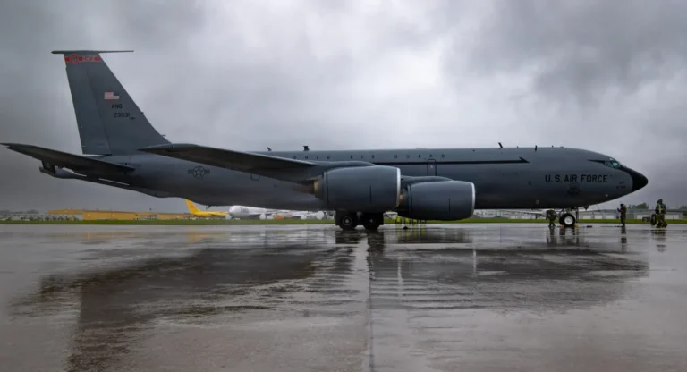 Suudi Arabistan’daki ABD Üssüne Saldırı: 5 Uçak Vuruldu