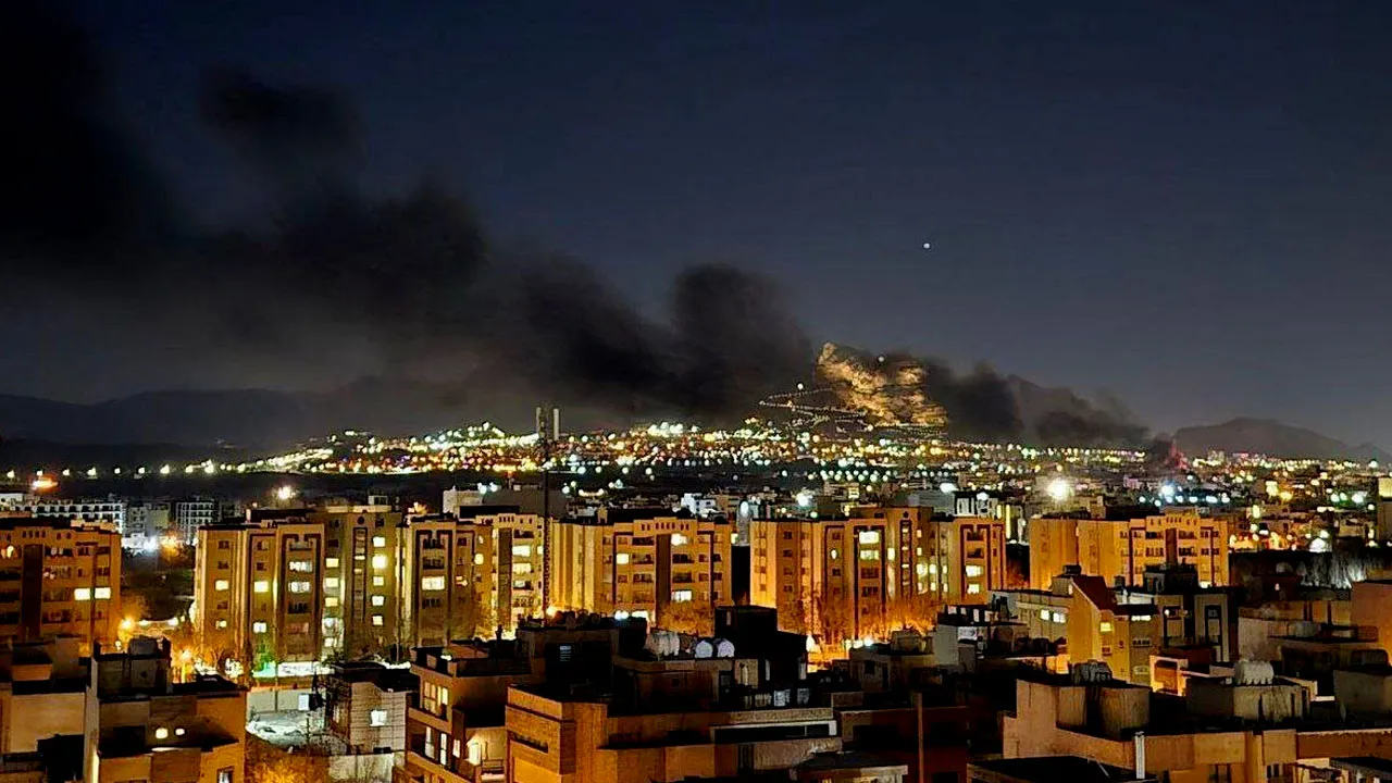 Tahran’da Şiddetli Patlamalar: Bölgedeki Gelişmeler ve Etkileri