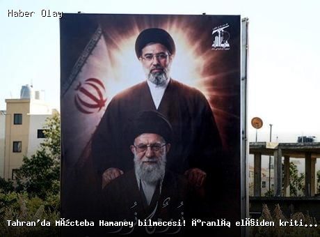 Mücteba Hamaney’in Sağlık Durumu Belirsizliğini Koruyor