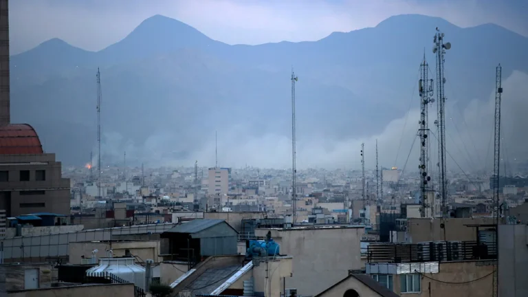 Tahran’da patlama sesleri: İran’ın misillemeleri sürüyor