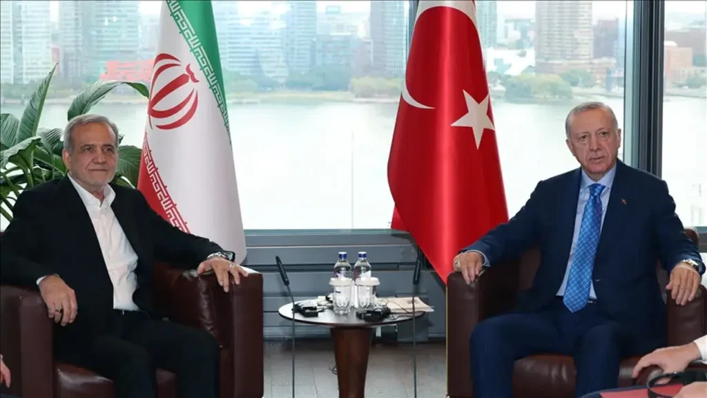 Pezeşkiyan’dan Erdoğan’a Destek Mesajı: Türkiye’nin Rolü Nedir?