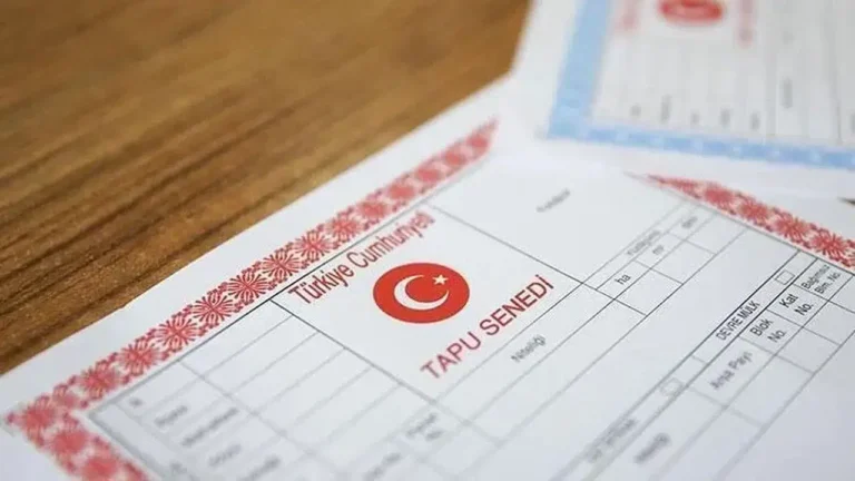 Tapuda Devrim: İptal Edilen Arazi Tapuları Bedelsiz İade Edilecek