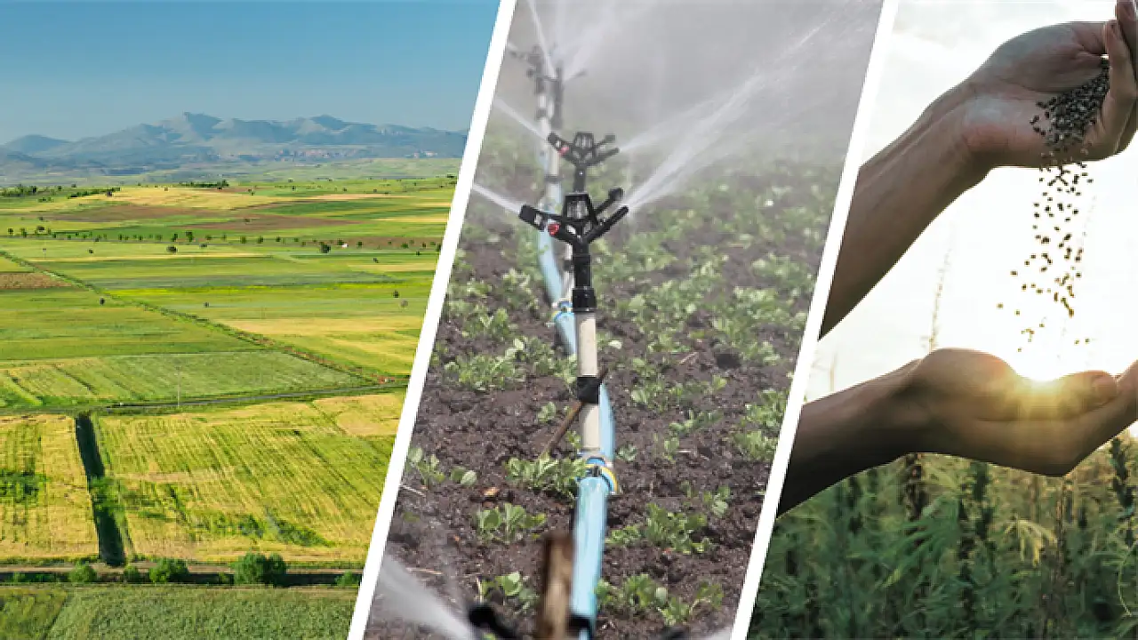 Çiftçilere 400 Bin TL Faizsiz Kredi İmkanı