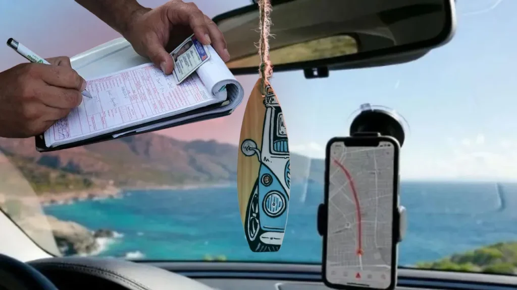 Araçta Telefon Tutucu ve Koku Yasaklandı Mı? Resmi Açıklama Geldi