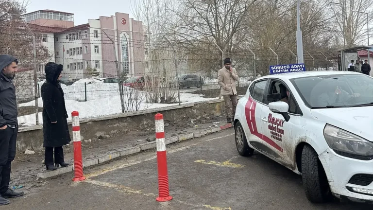 Taşlıçay’daki Sürücü Kurslarına Neden Denetim Yapılıyor?