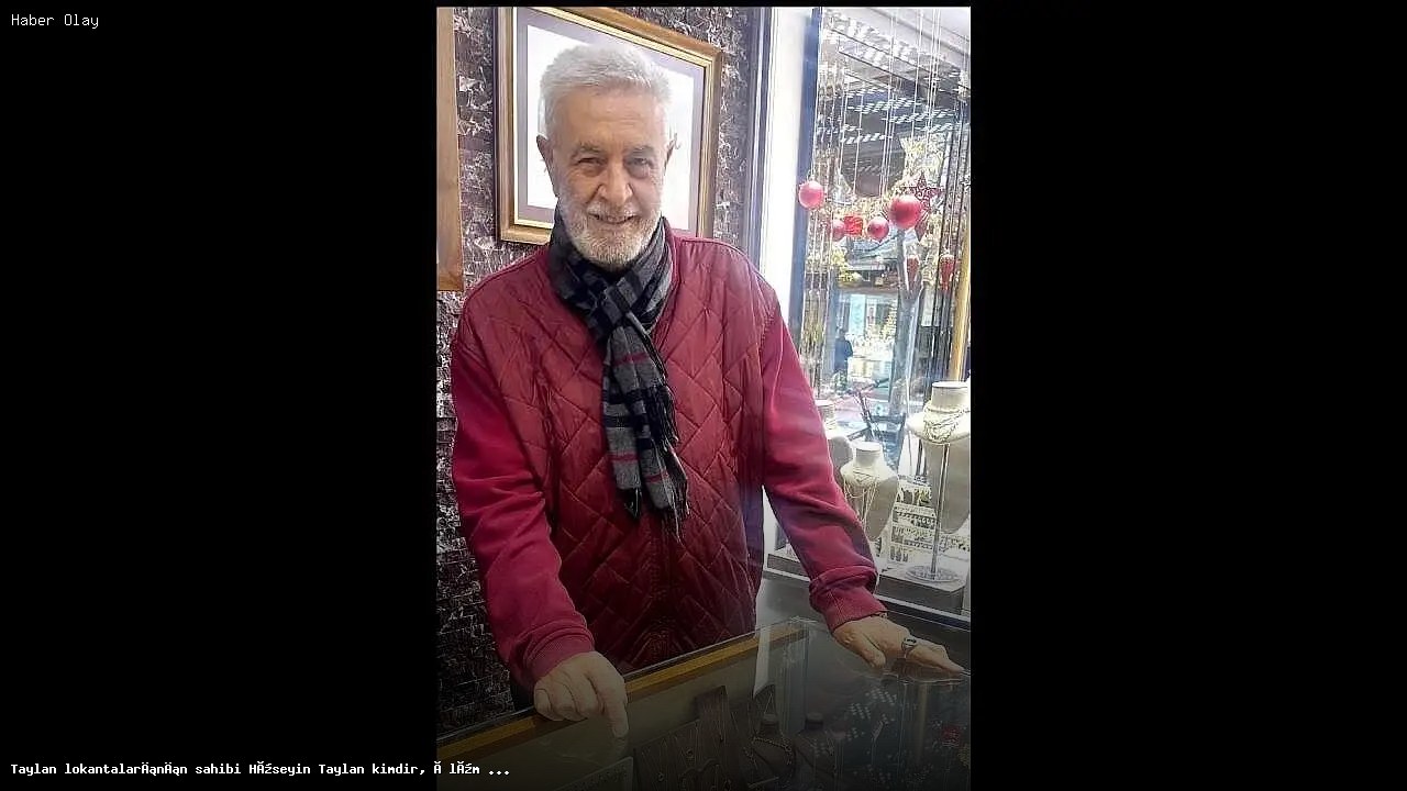 Hüseyin Taylan kimdir, nasıl öldü ve ölümü neden bu kadar etkili?