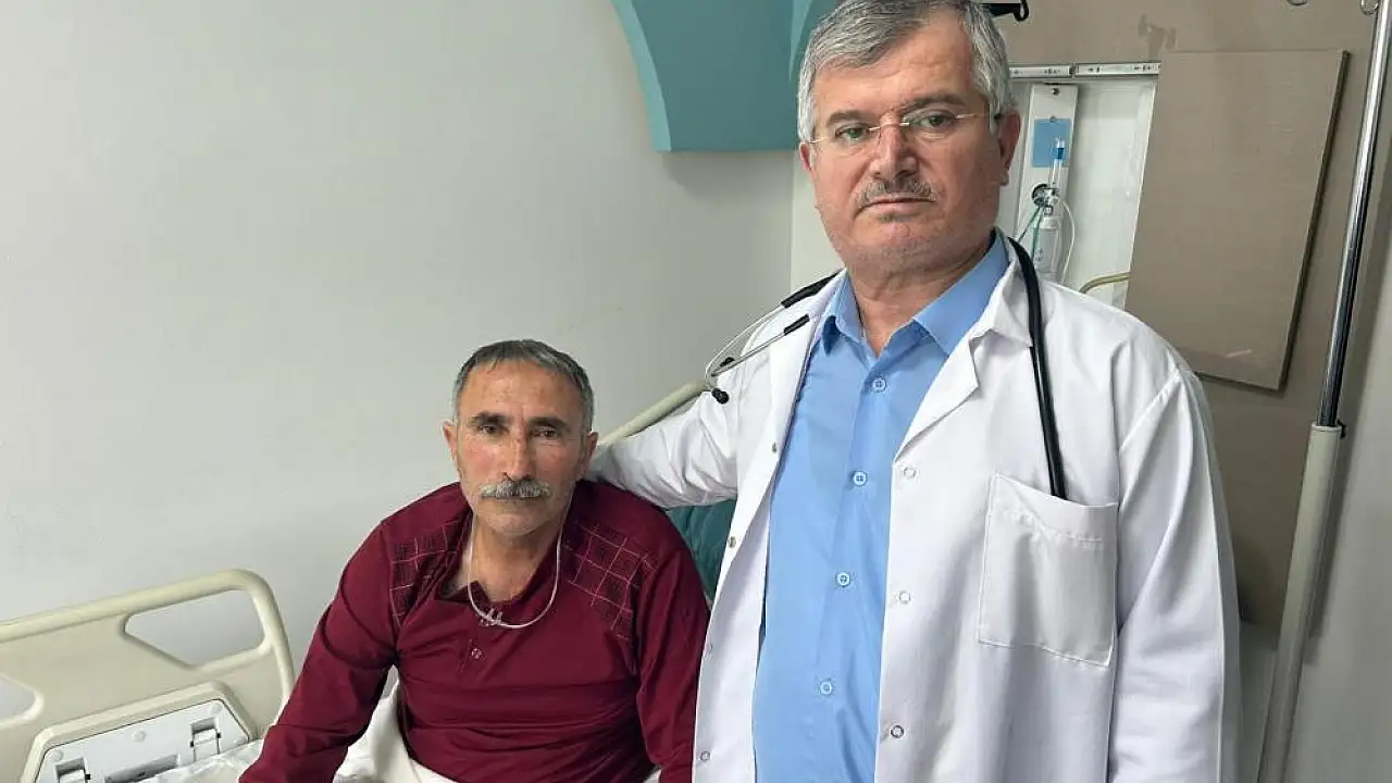 59 Yaşındaki Adam Taziye Ziyaretinde Kalp Krizi Geçirdi