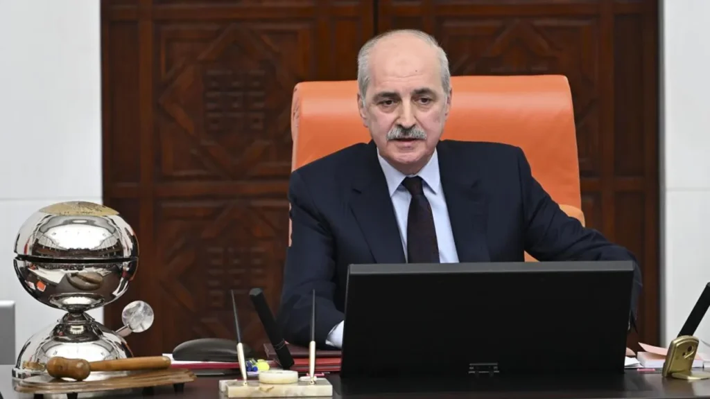 TBMM’de Orta Doğu Gelişmeleri Tartışıldı