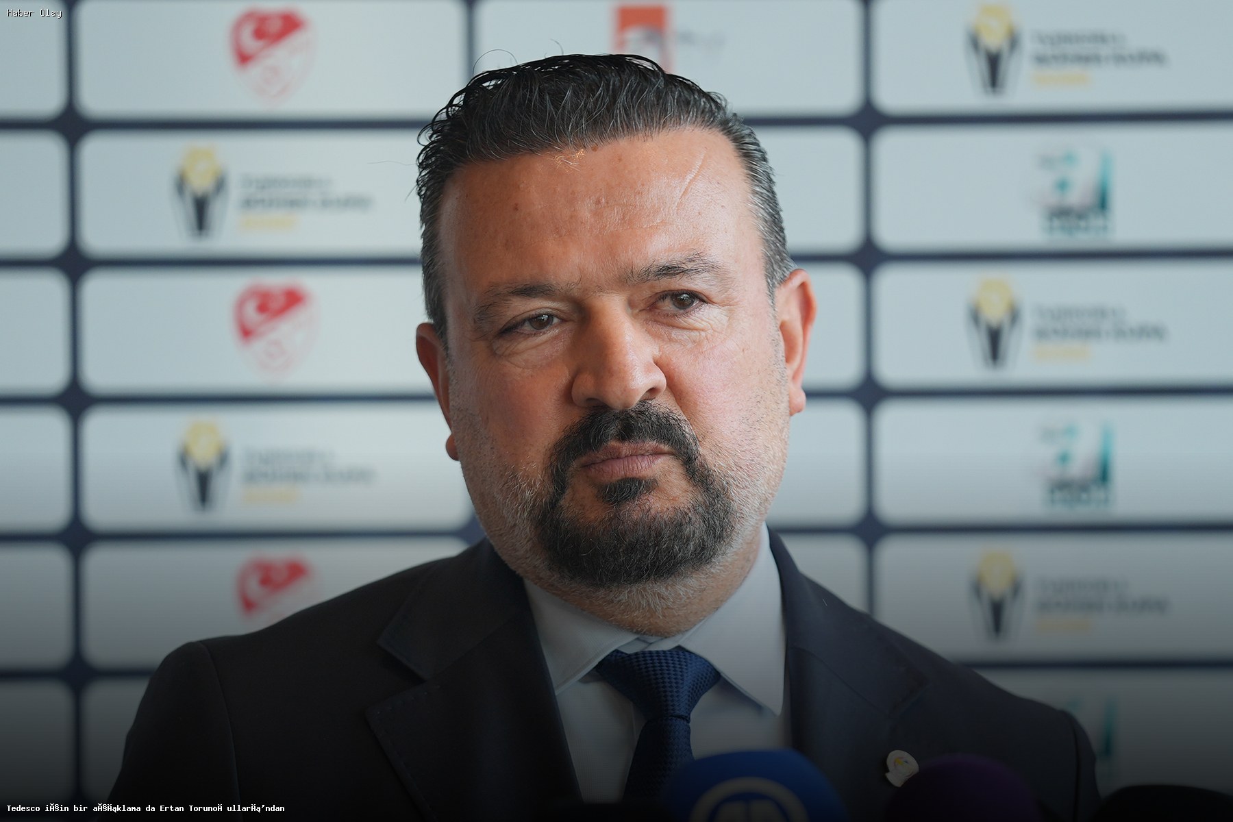 Ertan Torunoğulları’ndan Tedesco Hakkında Açıklama