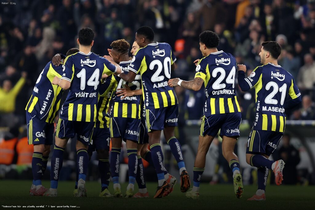 Tedesco’nun Fenerbahçe İçin Stratejisi Nedir?