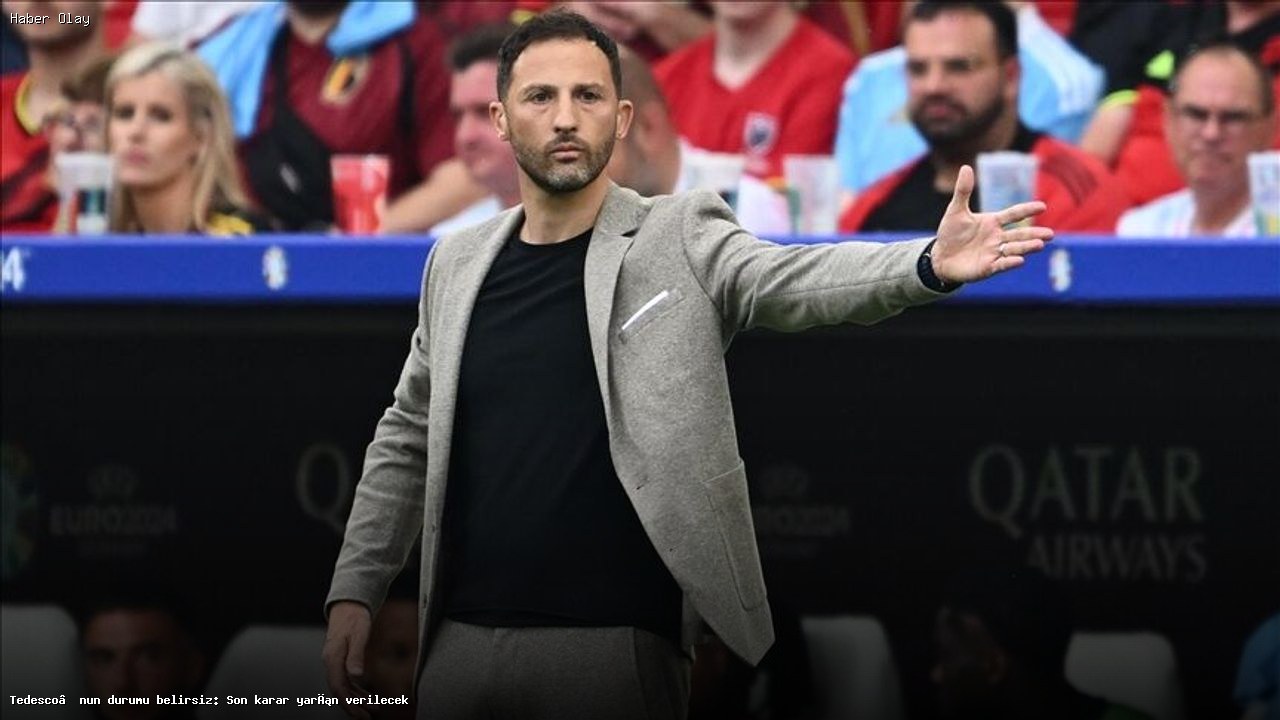 Tedesco’nun Geleceği Belirsiz: Türkiye Kupası Öncesi Son Gelişmeler