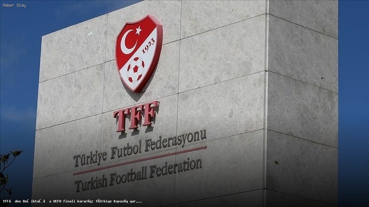 Beşiktaş’ın Türkiye Kupası yarı finali tarihi değişebilir