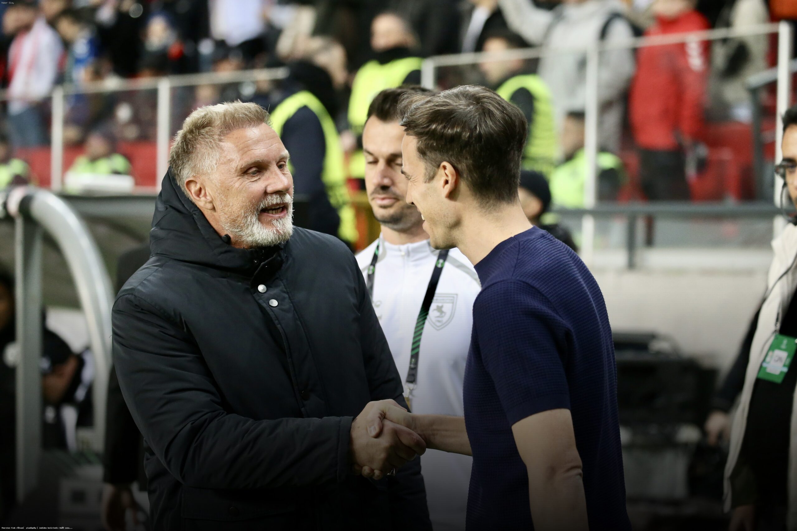 Thorsten Fink, Çeyrek Final İçin Rövanş Planlarını Açıkladı