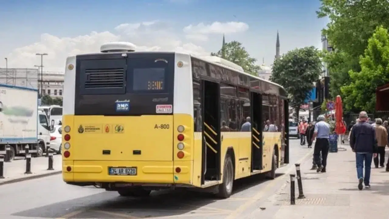 Kamu Personeline 20 Ay Ücretsiz Toplu Taşıma Hakkı