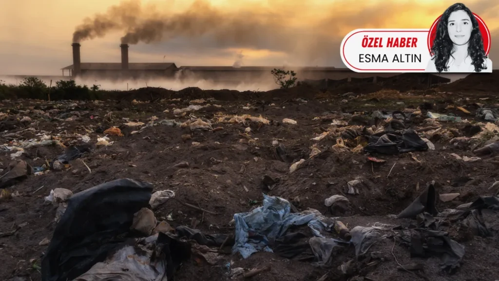 Kirletici işletmelere büyük ceza geliyor!