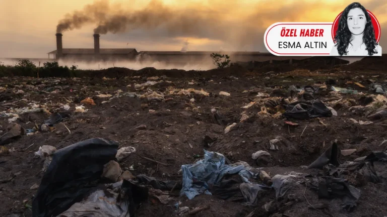 Kirletici işletmelere büyük ceza geliyor!